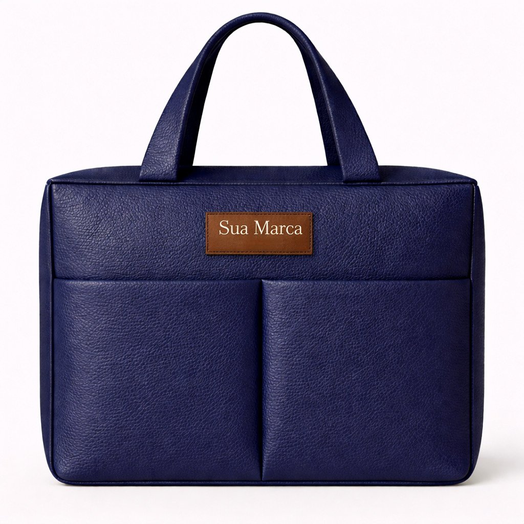 Bolsa organizadora Dollaro - miniatura Azul Marinho